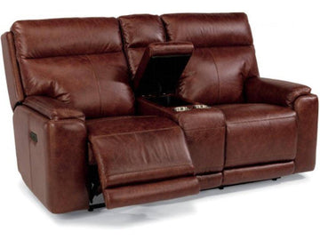 Sienna Loveseat w/Power Headrest