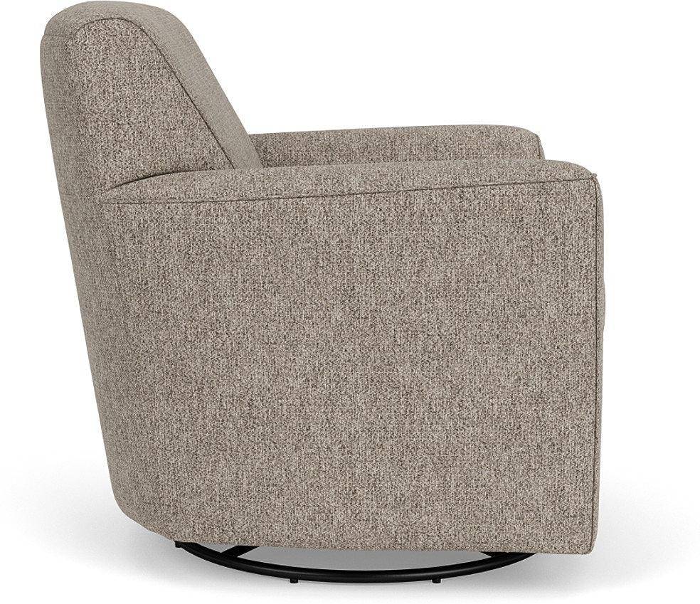 Kingman Swivel Glider - Retreat Home Furniture