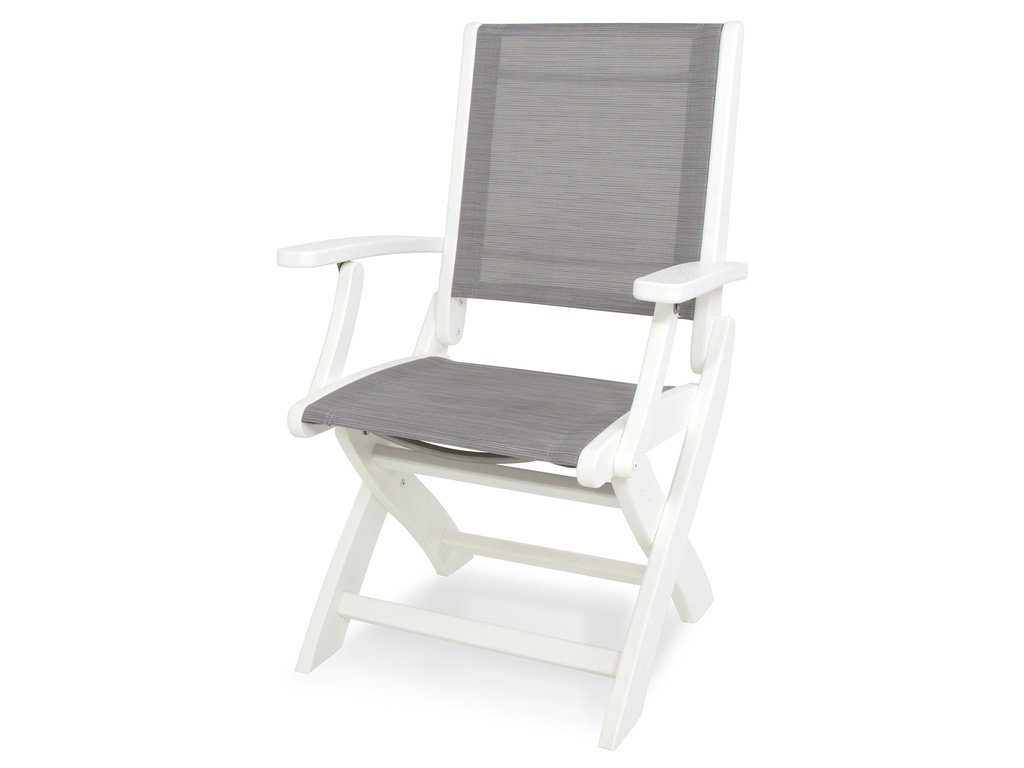 Coastal Folding Chair Photo