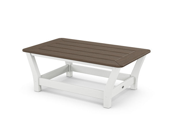 Harbour Slat Coffee Table | Natural Finish - Retreat Home Furniture