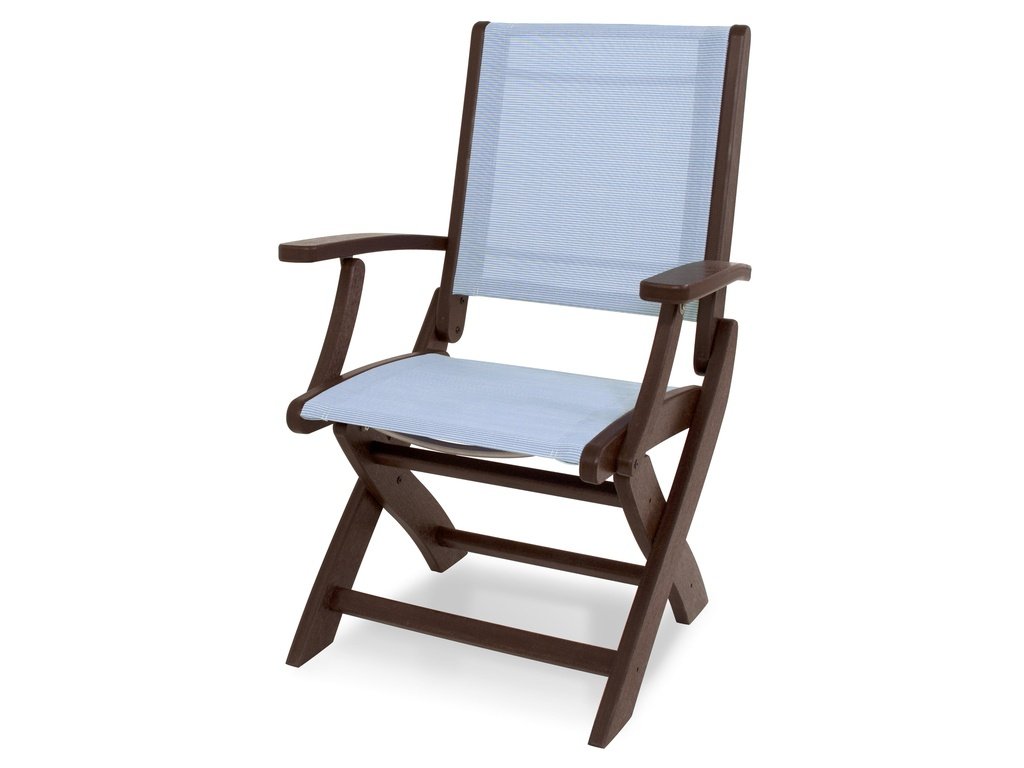 Coastal Folding Chair Photo