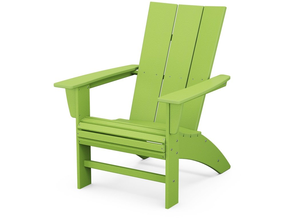 Modern Curveback Adirondack Chair Photo