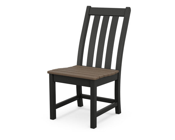 Vineyard Dining Side Chair | Natural Finish - Retreat Home Furniture