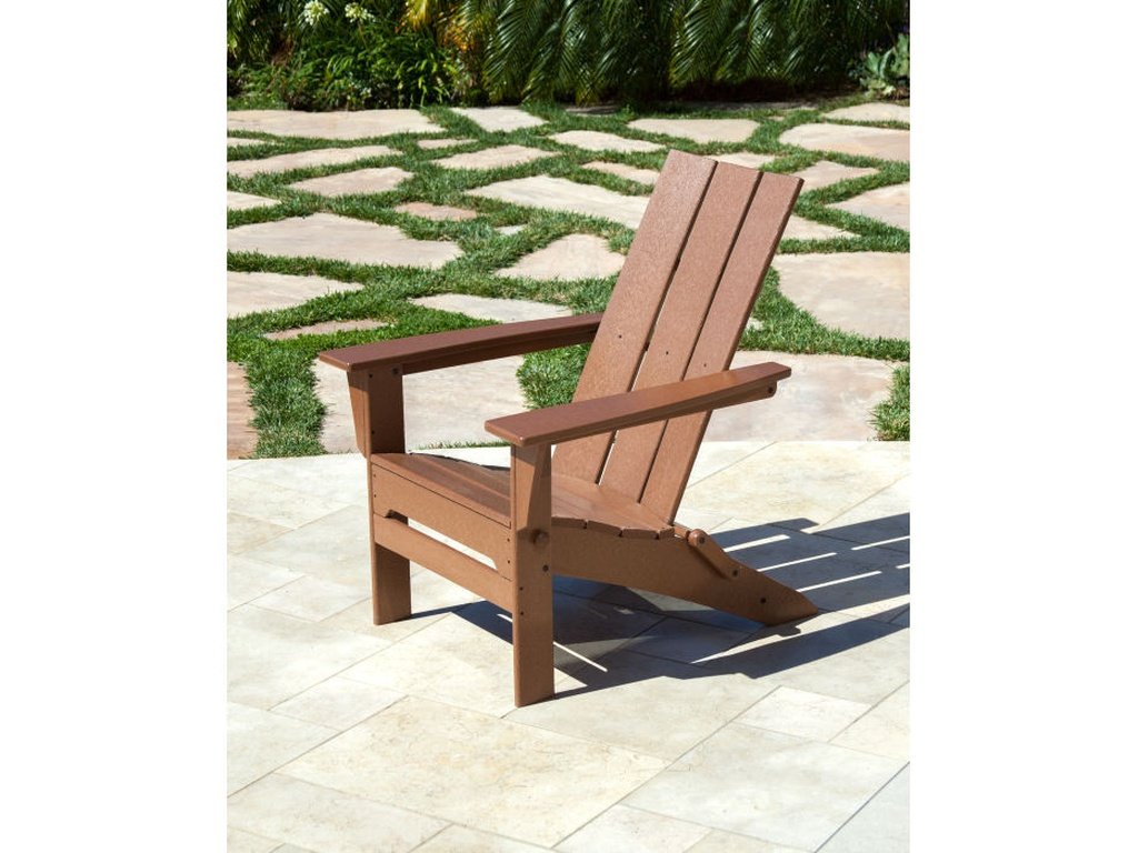 Modern Folding Adirondack - Retreat Home Furniture