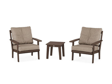 Prairie 3-Piece Deep Seating Set Photo