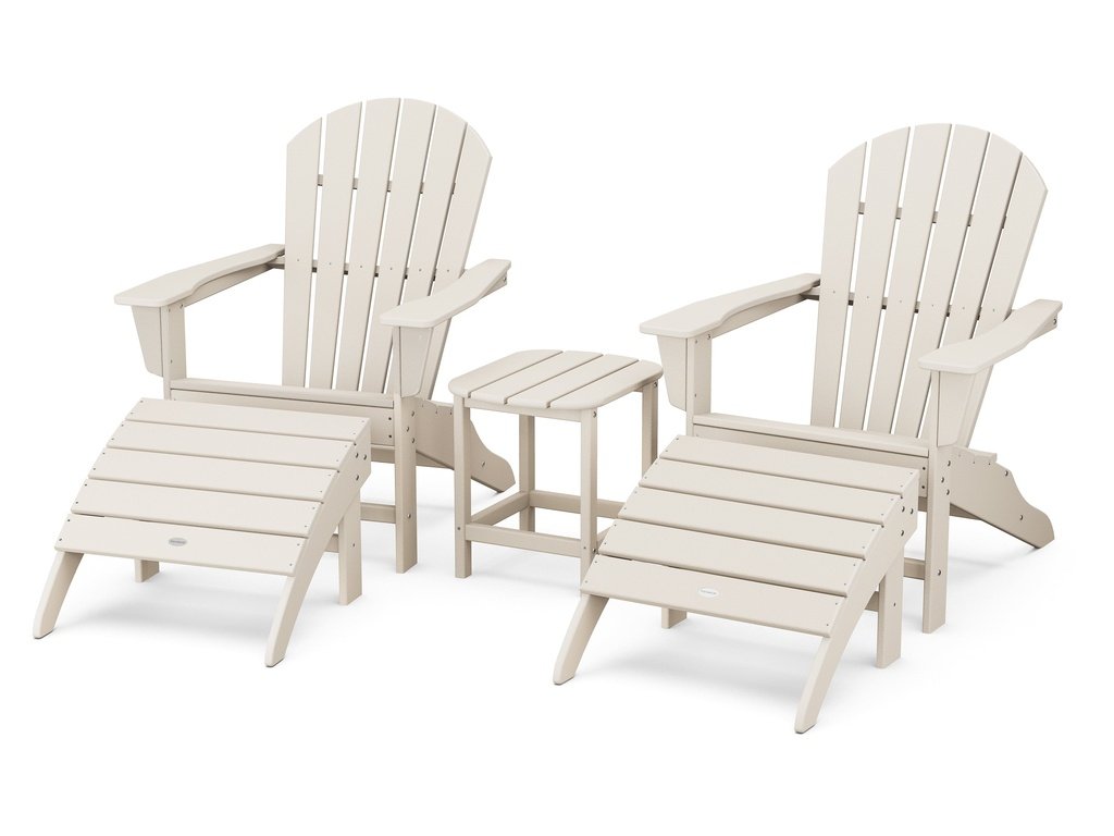 South Beach Adirondack 5-Piece Set Photo