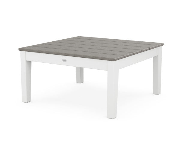 Newport 36" Conversation Table | Natural Finish - Retreat Home Furniture