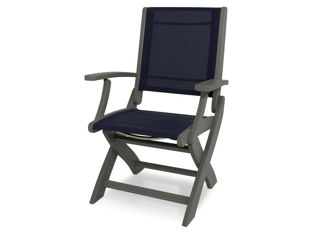 Coastal Folding Chair Photo