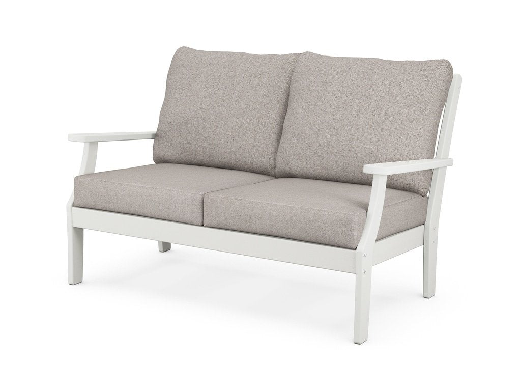 Braxton Deep Seating Loveseat Photo