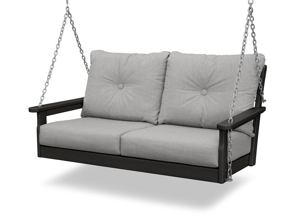 Vineyard Deep Seating Swing Photo