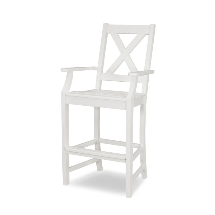 Braxton Bar Arm Chair - Retreat Home Furniture