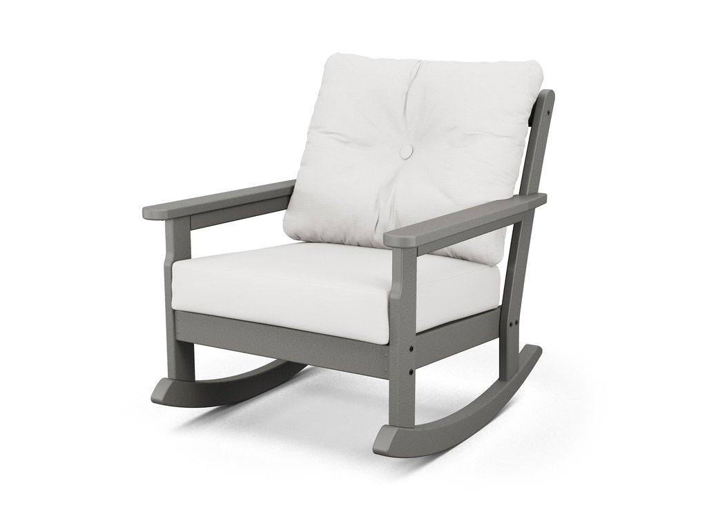 Vineyard Deep Seating Rocking Chair Photo