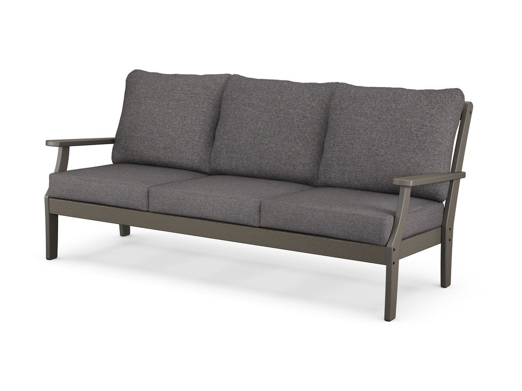 Braxton Deep Seating Sofa Photo