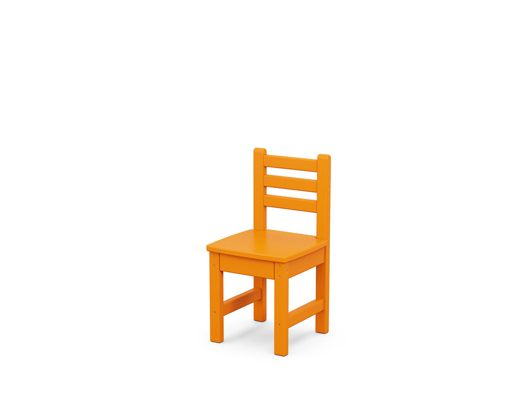 Toddler Lakeside Dining Chair - Retreat Home Furniture