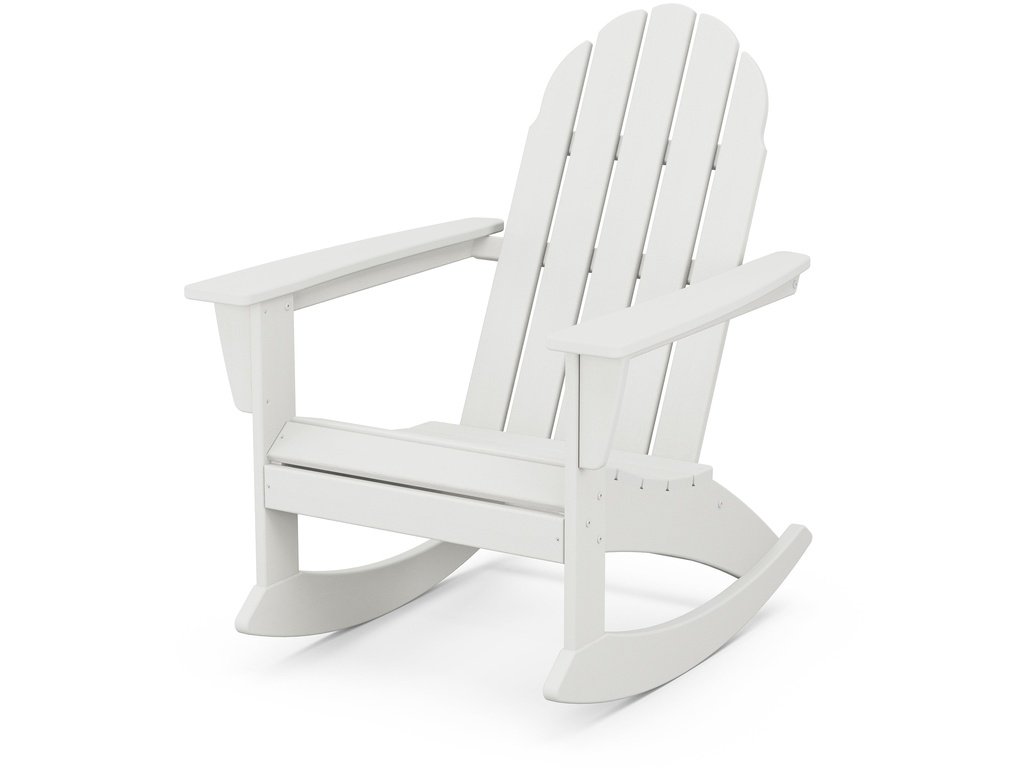 Vineyard Adirondack Rocking Chair Photo