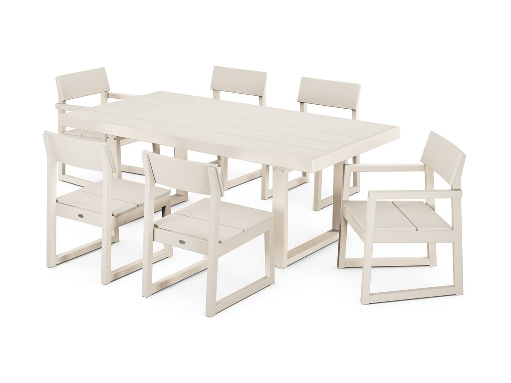 EDGE 7-Piece Dining Set Photo