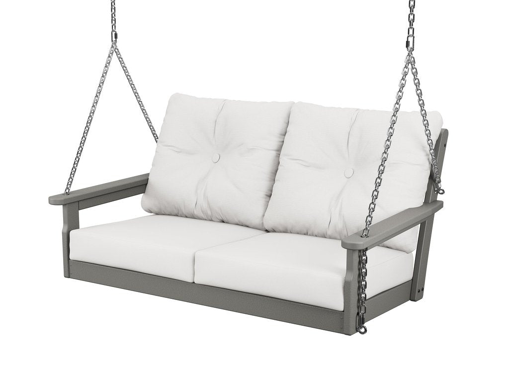 Vineyard Deep Seating Swing Photo