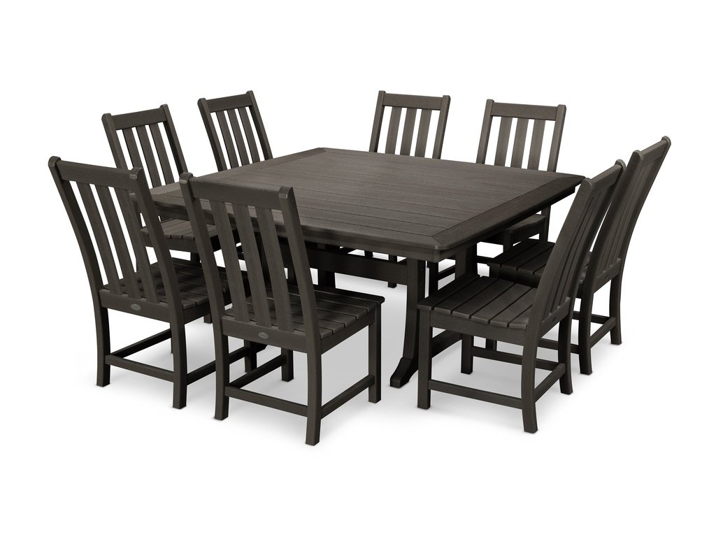 Vineyard 9-Piece Dining Set Photo