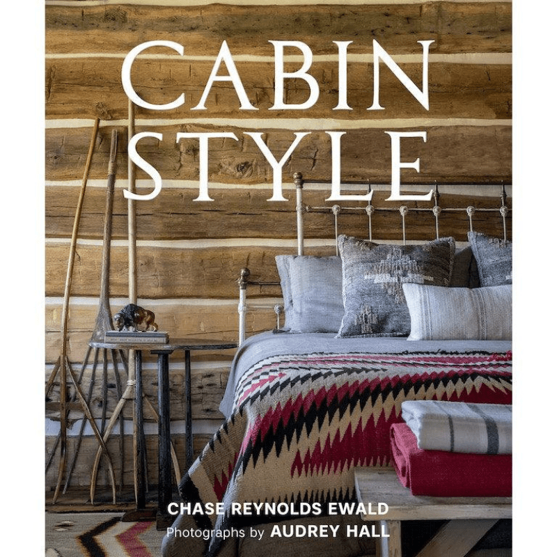 Cabin Style Coffee Table Book - Retreat Home Furniture