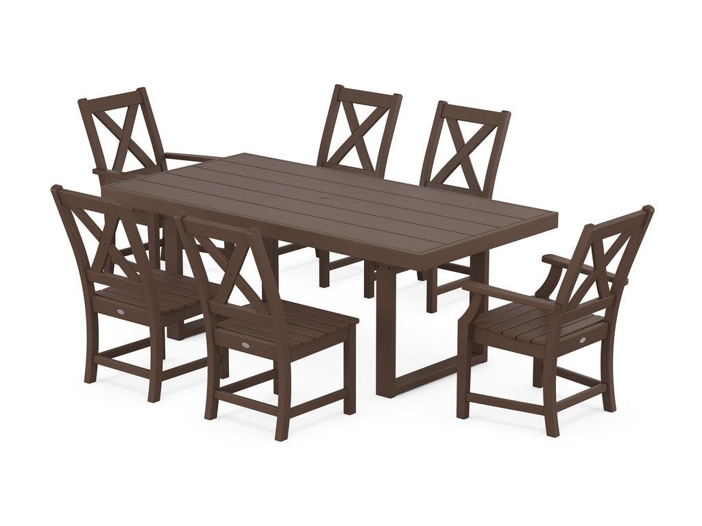 Braxton 7-Piece Dining Set Photo