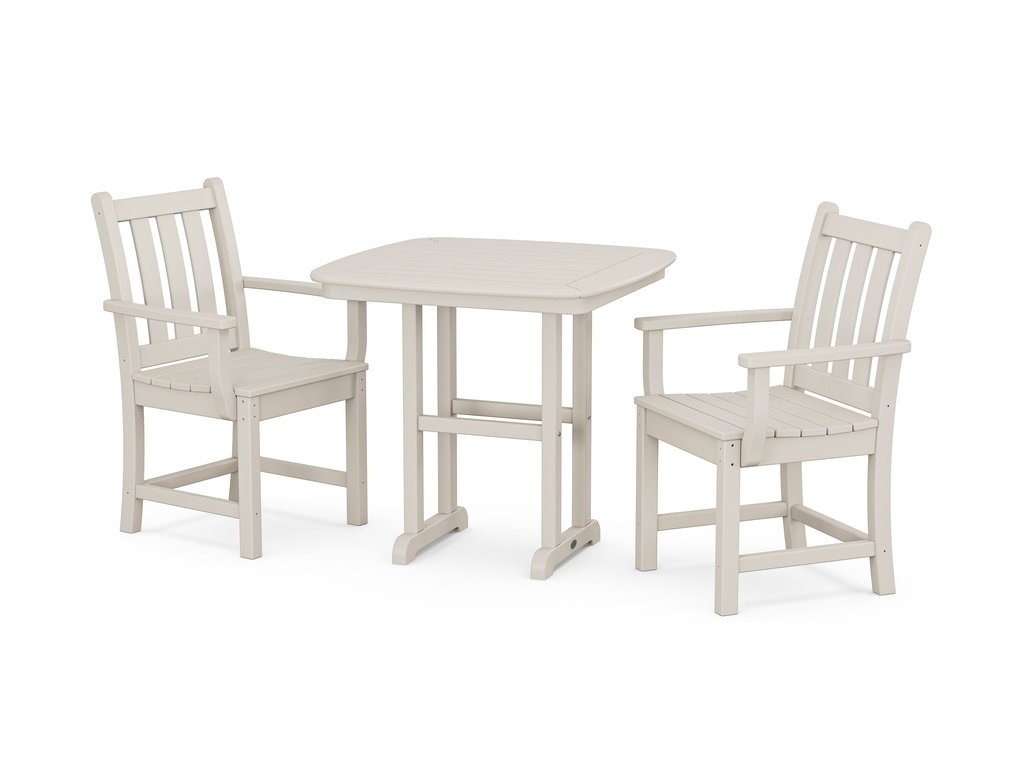 Traditional Garden 3-Piece Dining Set Photo