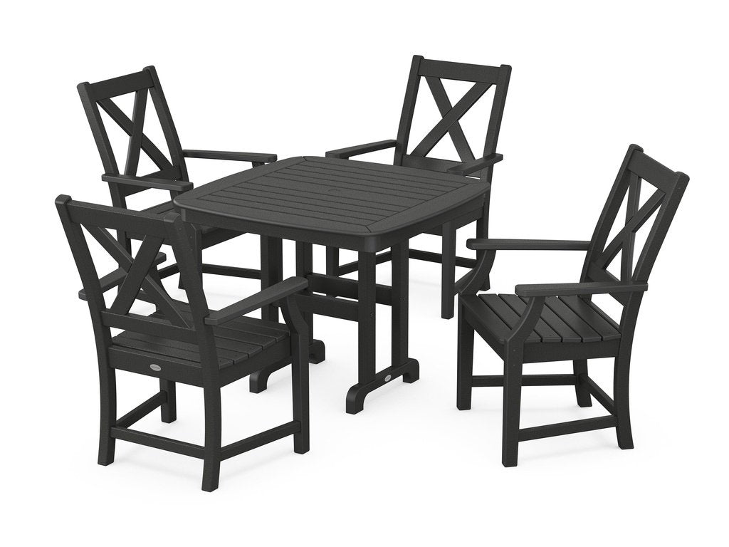 Braxton 5-Piece Dining Set Photo