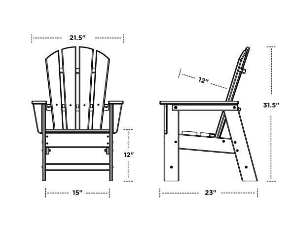 Kids Casual Chair - Retreat Home Furniture