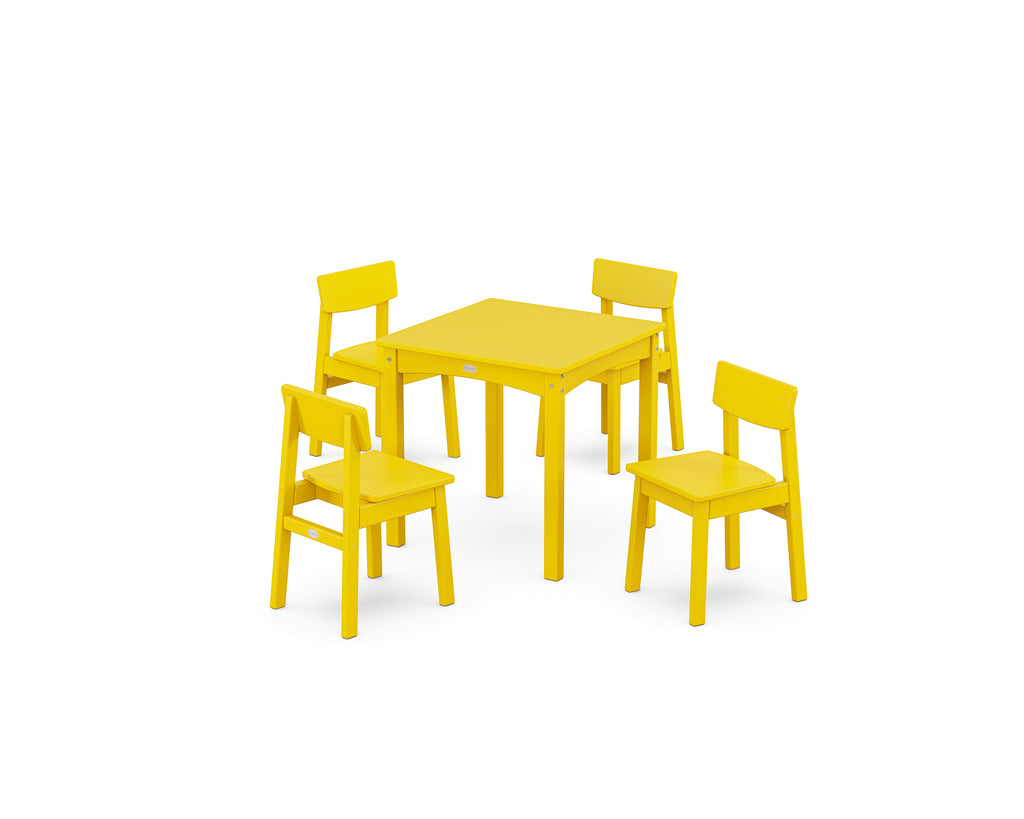 Modern Studio Kids 5-Piece Dining Set - Retreat Home Furniture