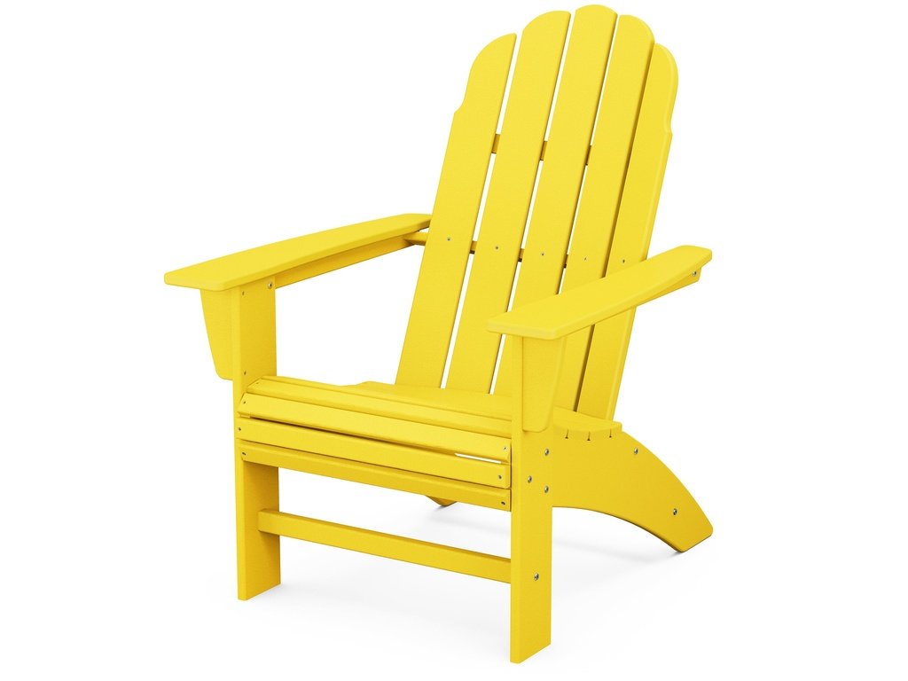 Vineyard Curveback Adirondack Chair Photo