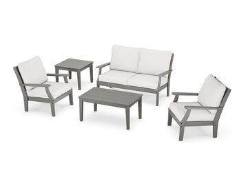 Braxton 5-Piece Deep Seating Set Photo