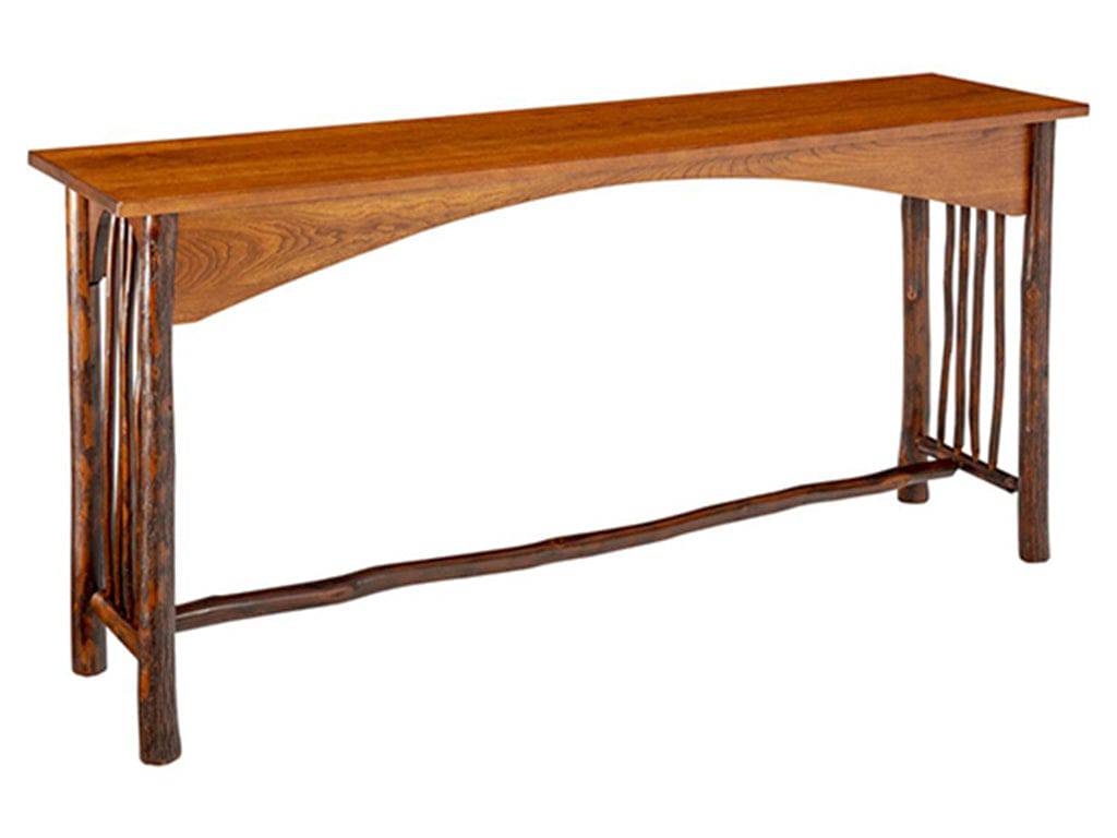 Yellowstone Gallatin Sofa Table - Retreat Home Furniture