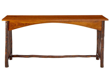 Yellowstone Gallatin Sofa Table - Retreat Home Furniture