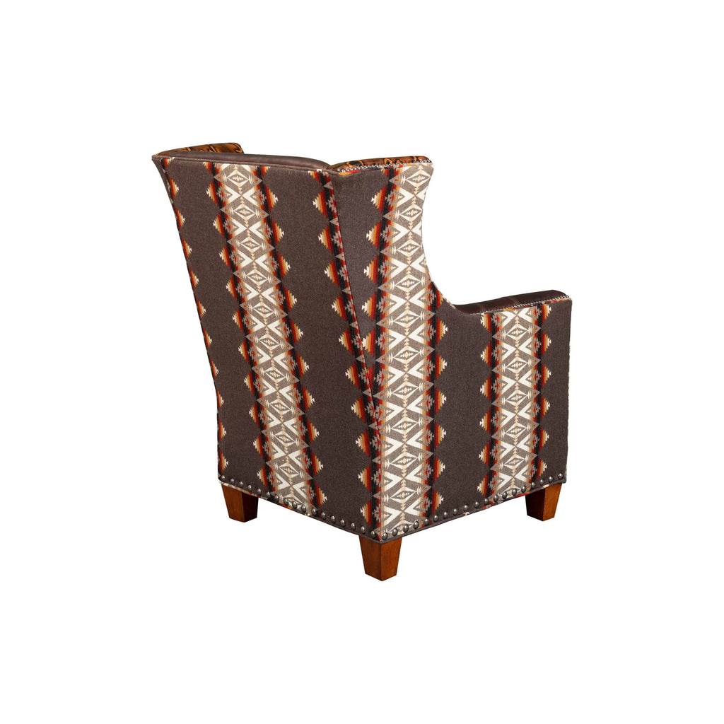 Yellowstone Once Branded Accent Chair - Retreat Home Furniture