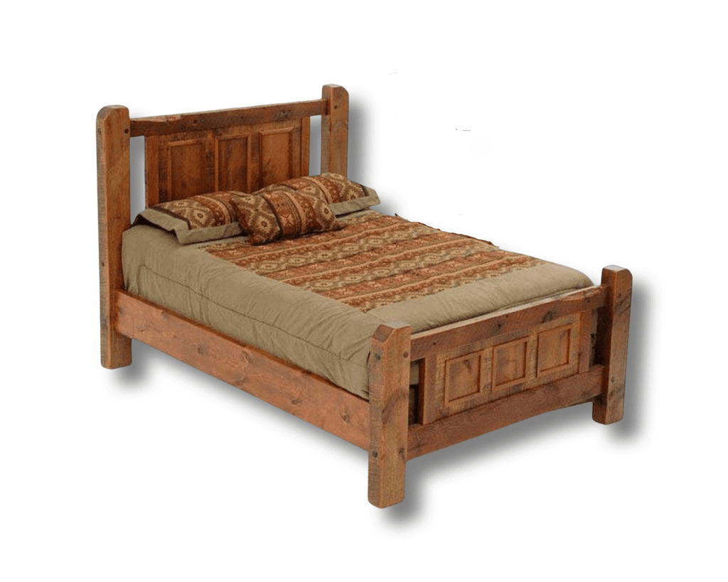 Carson City Bedstead