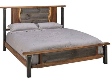 Great Falls Queen Complete Bed