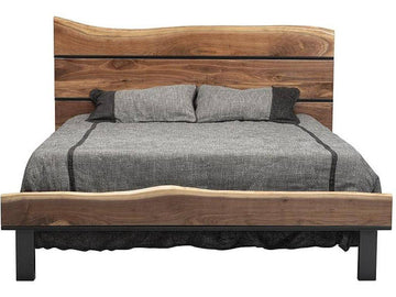 Troubadour Queen Bedstead