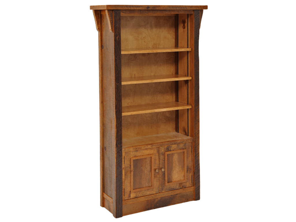 Stony Brooke 2 Door Bookcase