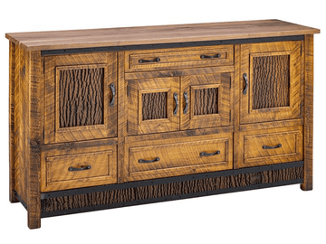 Carver Point Sideboard - Retreat Home Furniture