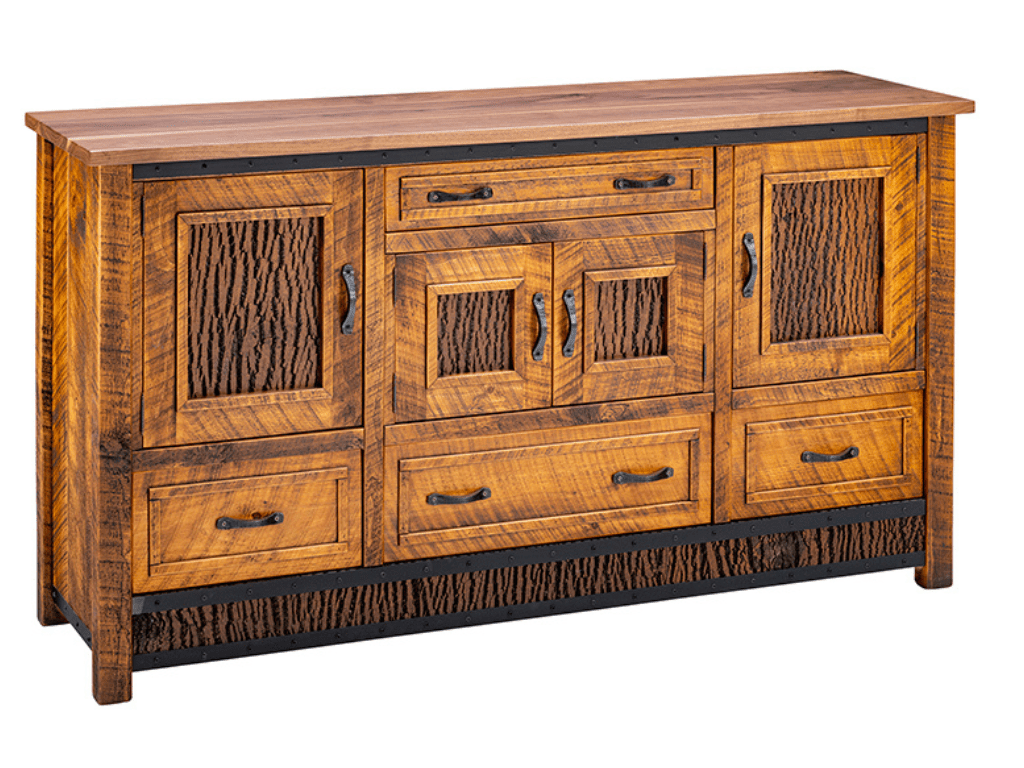 Mossy Oak Sideboard