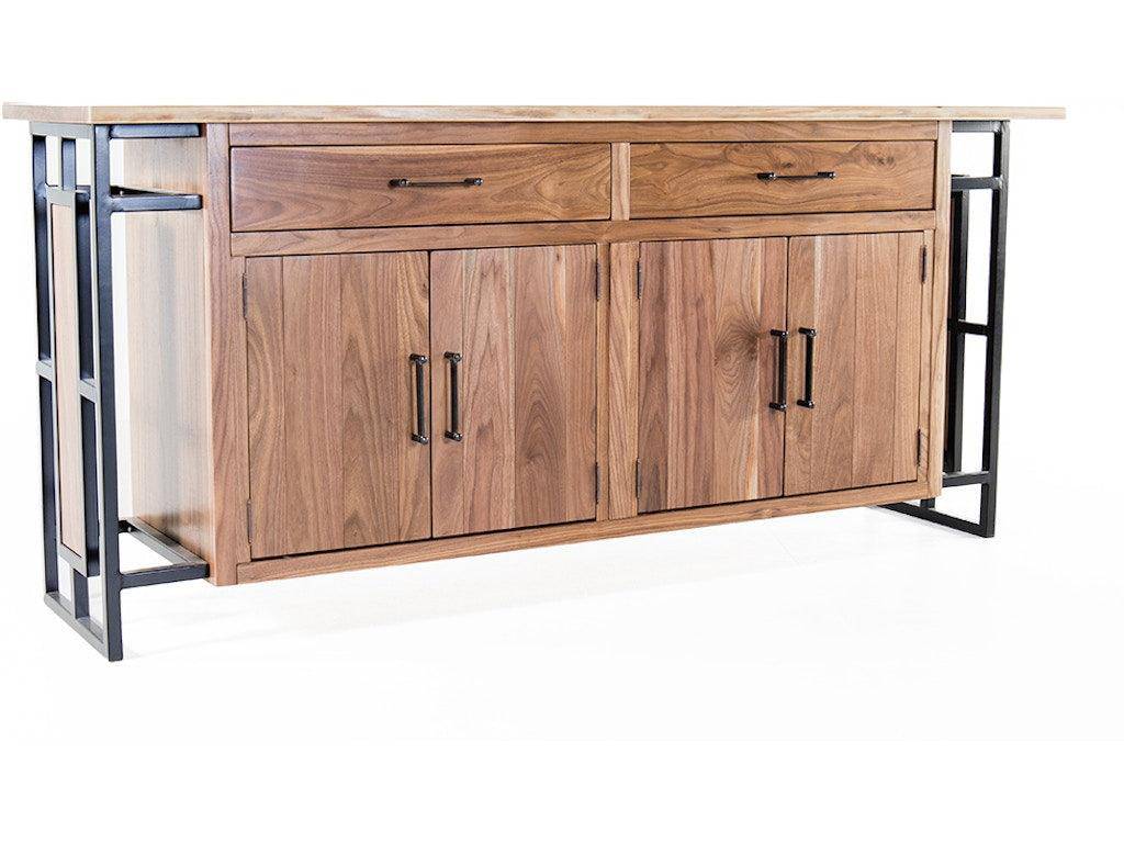 Troubadour 2 Drawer / 4 Door Buffet