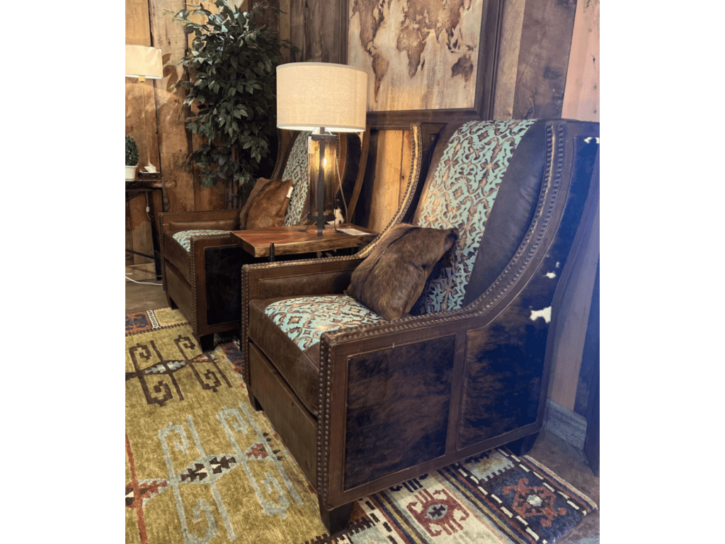 Hickok Chair - Retreat Home Furniture