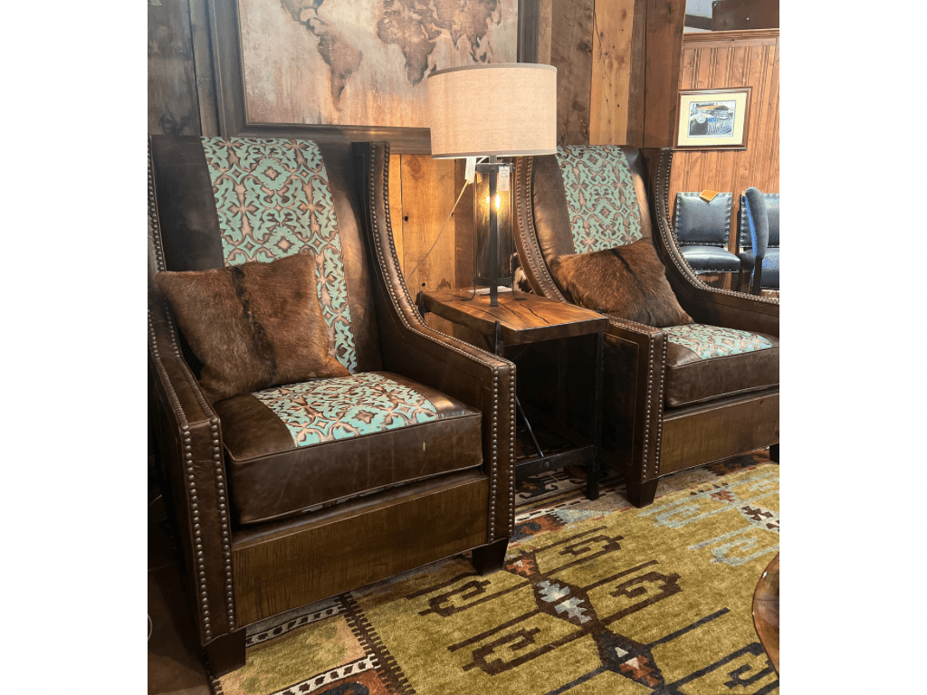 Hickok Chair - Retreat Home Furniture