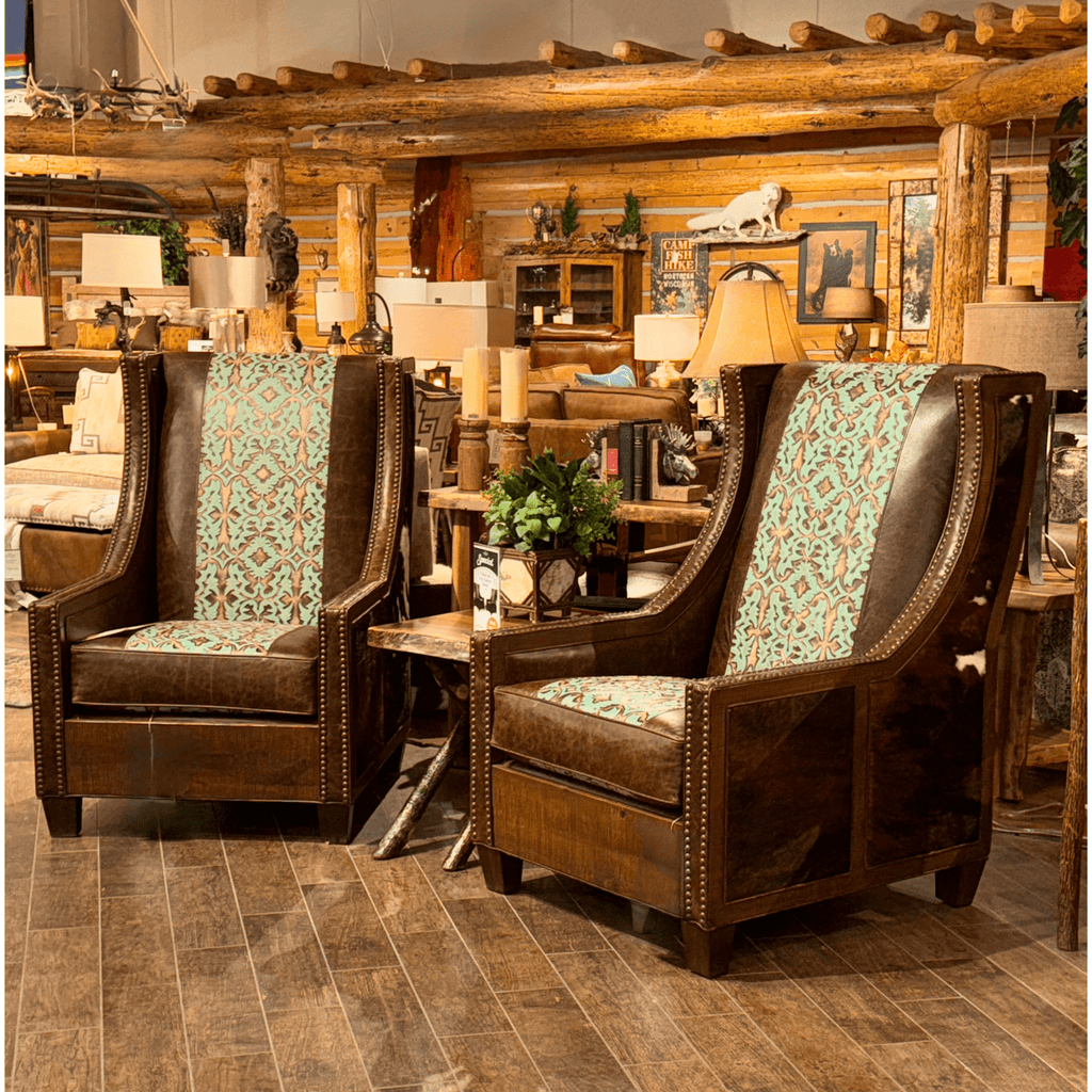 Hickok Chair - Retreat Home Furniture