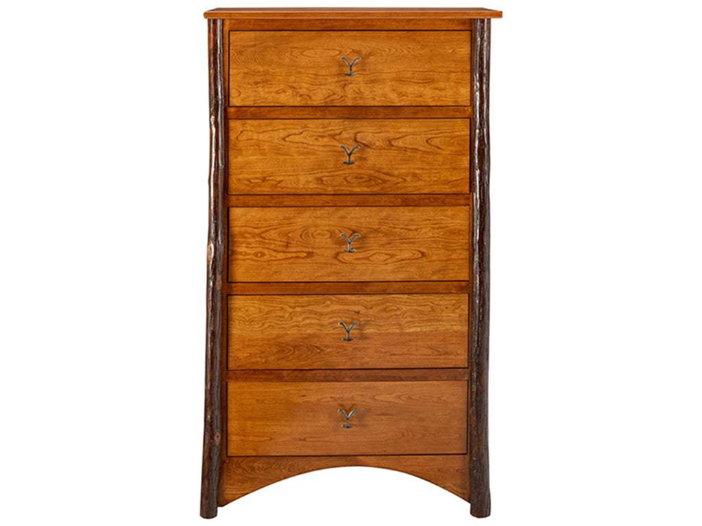 Yellowstone Gallatin Chest - Retreat Home Furniture