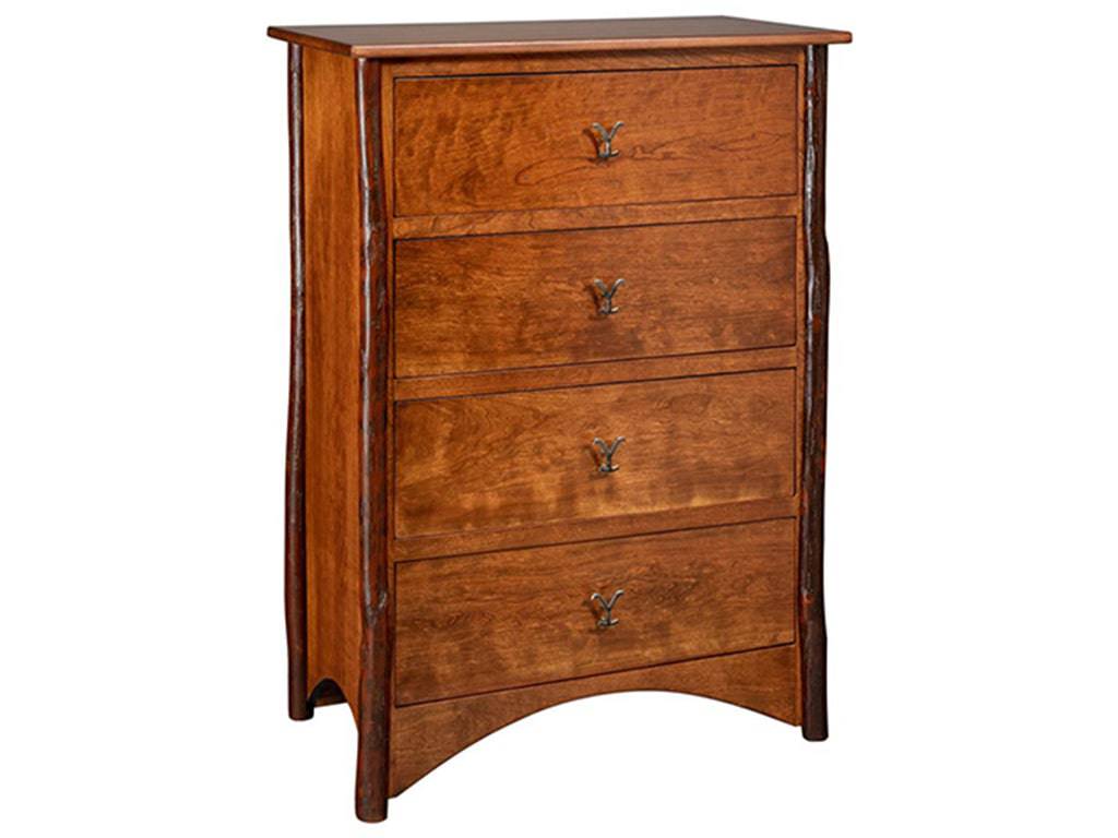 Yellowstone Gallatin Chest - Retreat Home Furniture