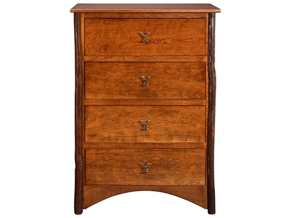 Yellowstone Gallatin Chest - Retreat Home Furniture