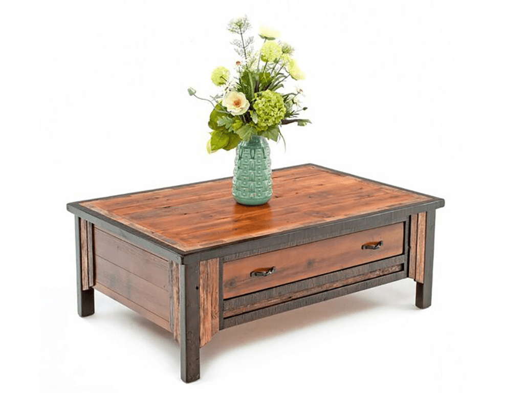 Cody 1 Drawer Coffee Table - Retreat Home Furniture