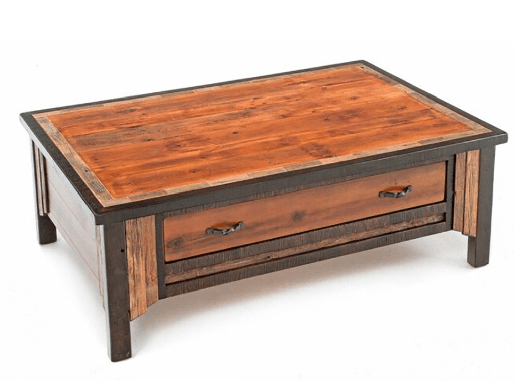 Cody 1 Drawer Coffee Table - Retreat Home Furniture