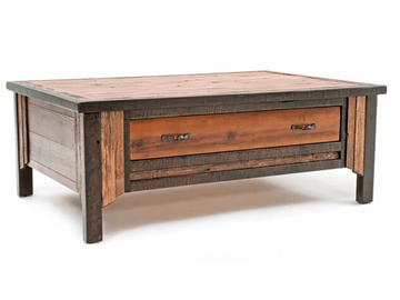 Cody 1 Drawer Coffee Table - Retreat Home Furniture