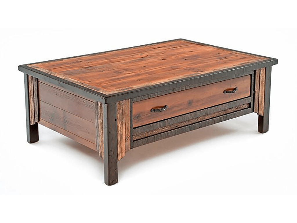 Cody 1 Drawer Coffee Table - Retreat Home Furniture